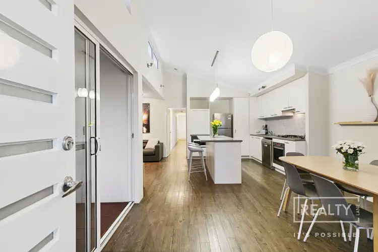 Second view of Homely house listing, 3 Athenny Way, Darch WA 6065