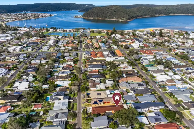 Second view of Homely villa listing, 2/22 Lagoon Street, Ettalong Beach NSW 2257