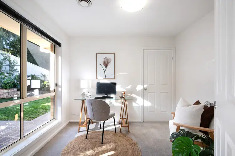 Fifth view of Homely house listing, 4A Becker Close, Golden Square VIC 3555