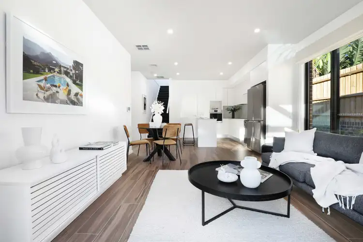 Second view of Homely townhouse listing, 11/2a Gordon Street, Woonona NSW 2517