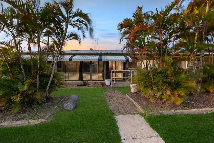 Main view of Homely house listing, 203 Honour Street, Frenchville QLD 4701