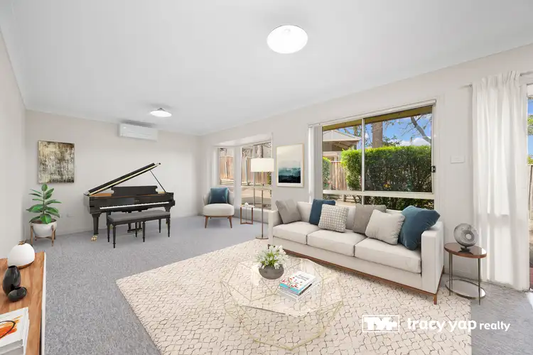 Second view of Homely villa listing, 3/27 Quarry Road, Ryde NSW 2112