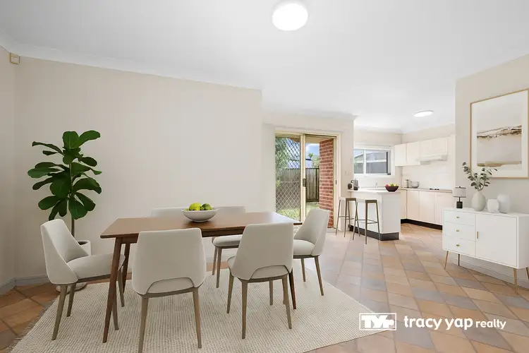 Third view of Homely villa listing, 3/27 Quarry Road, Ryde NSW 2112