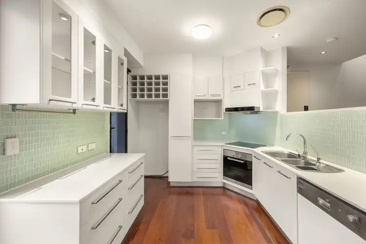 Second view of Homely unit listing, 1/28 Central Avenue, Indooroopilly QLD 4068