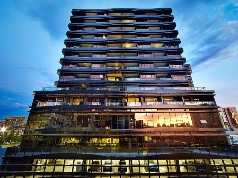 Main view of Homely apartment listing, 606/14 Claremont Street, South Yarra VIC 3141