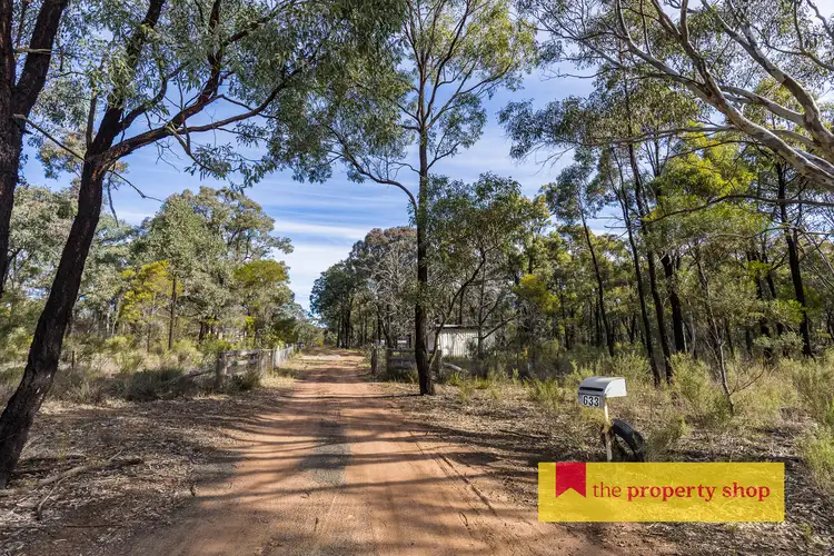 Second view of Homely rural property listing, 633 Patrick Road, Dunedoo NSW 2844