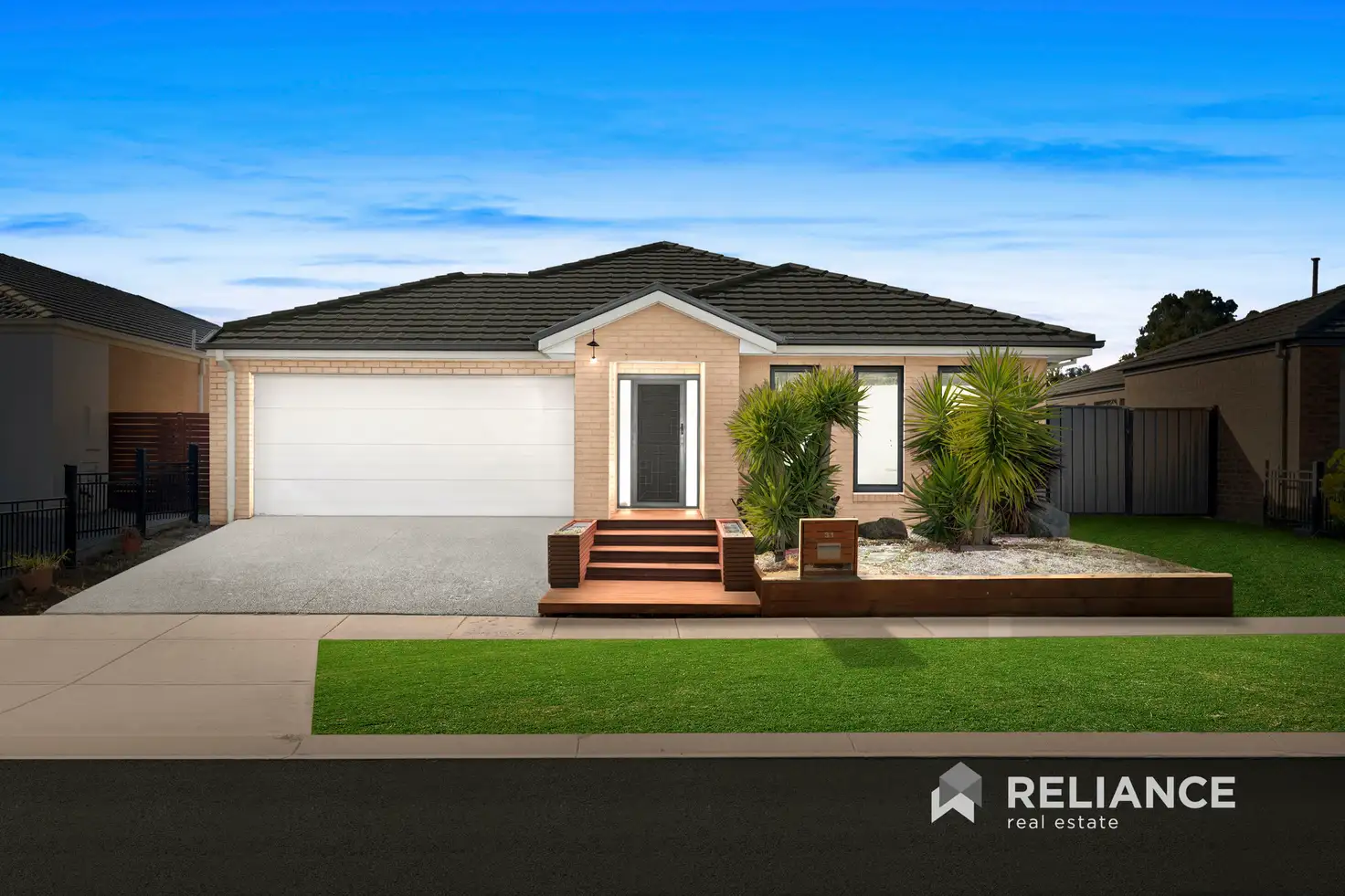 Main view of Homely house listing, 31 Wylie Way, Point Cook VIC 3030