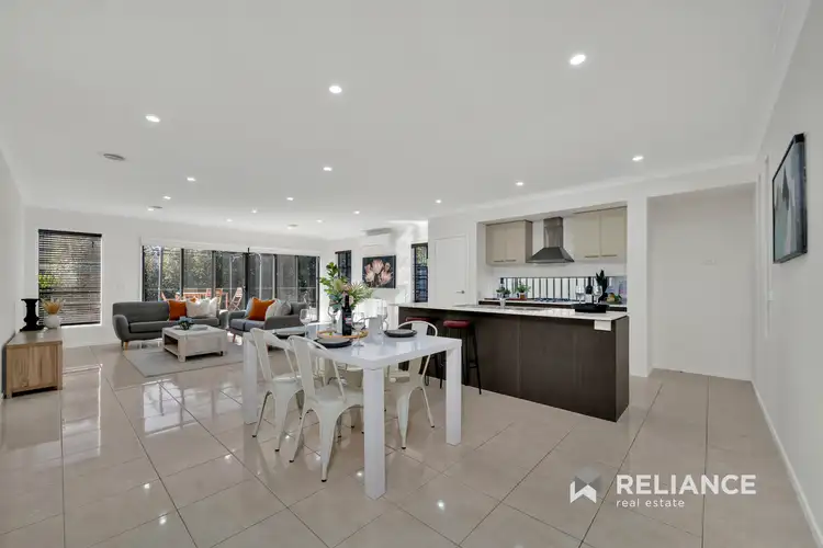 Third view of Homely house listing, 31 Wylie Way, Point Cook VIC 3030