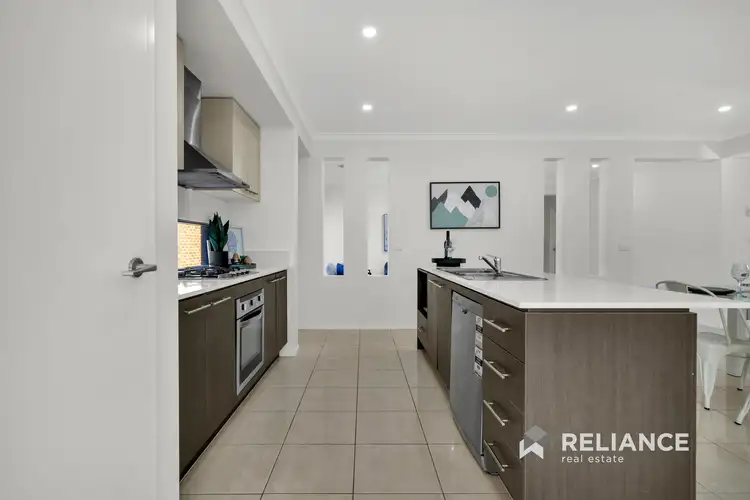 Fourth view of Homely house listing, 31 Wylie Way, Point Cook VIC 3030