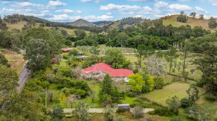 Lot 123 Chichester Dam Road, Dungog NSW 2420