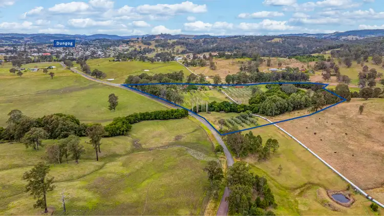 Fifth view of Homely rural property listing, Lot 123 Chichester Dam Road, Dungog NSW 2420