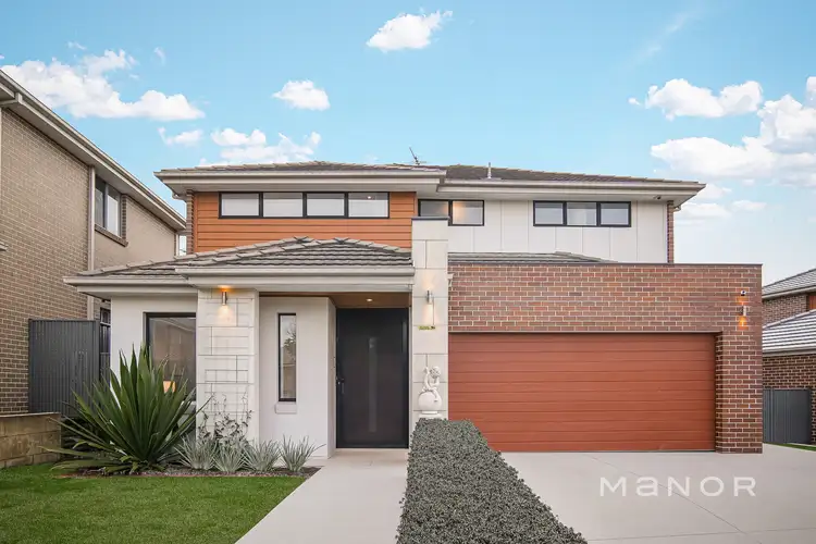 4 Jonah Street, Stanhope Gardens NSW 2768