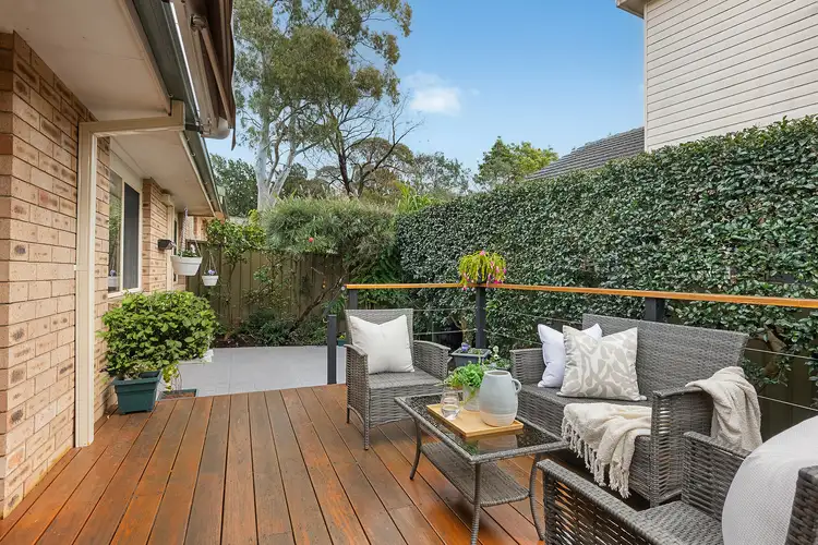 Main view of Homely villa listing, 2/18-20 Willow Crescent, Ryde NSW 2112
