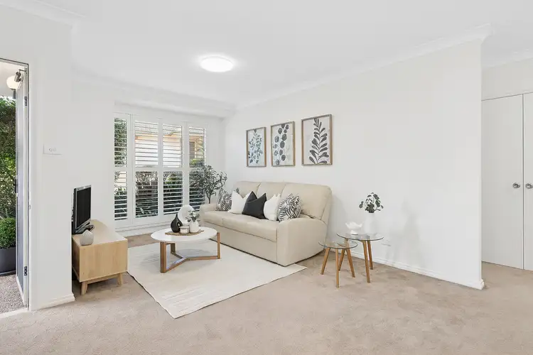 Second view of Homely villa listing, 2/18-20 Willow Crescent, Ryde NSW 2112