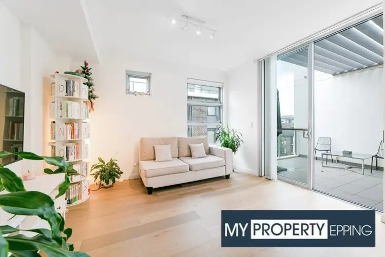 Third view of Homely apartment listing, A309/11-27 Cliff Road, Epping NSW 2121