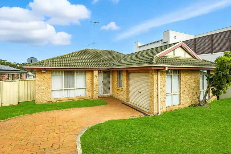 49 Prescott Circuit, Quakers Hill NSW 2763