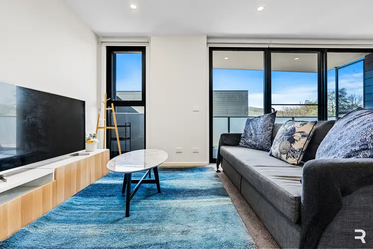 Second view of Homely apartment listing, 29/2 Torrens Street, Braddon ACT 2612