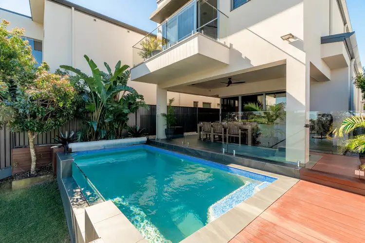 Fourth view of Homely house listing, 1/10 Nootka Court, Broadbeach Waters QLD 4218