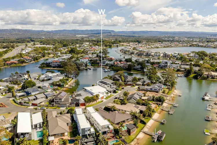 Sixth view of Homely house listing, 1/10 Nootka Court, Broadbeach Waters QLD 4218
