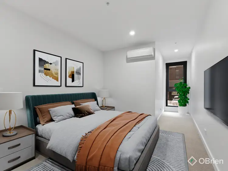 Fourth view of Homely apartment listing, 107/1A Nelson Street, Ringwood VIC 3134