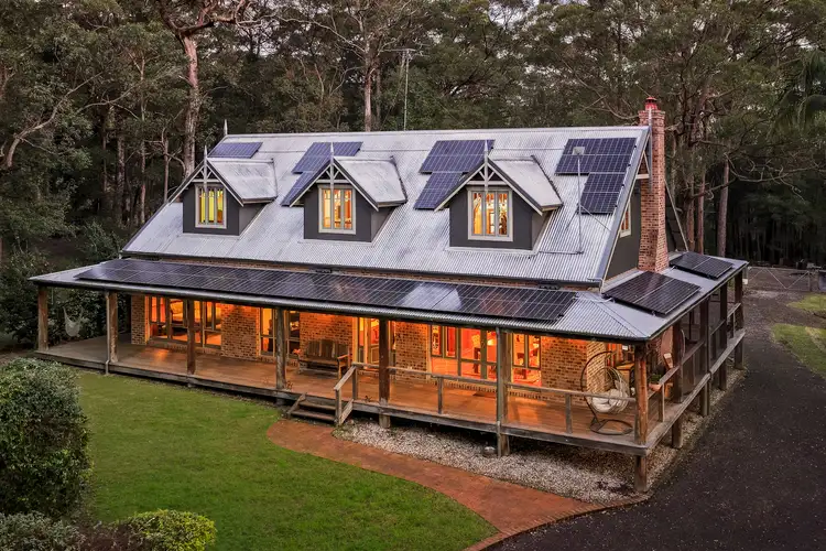 1553 Bells Line Of Road, Kurrajong Heights NSW 2758
