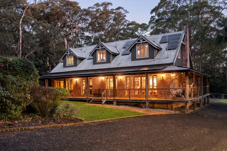 Third view of Homely rural property listing, 1553 Bells Line Of Road, Kurrajong Heights NSW 2758
