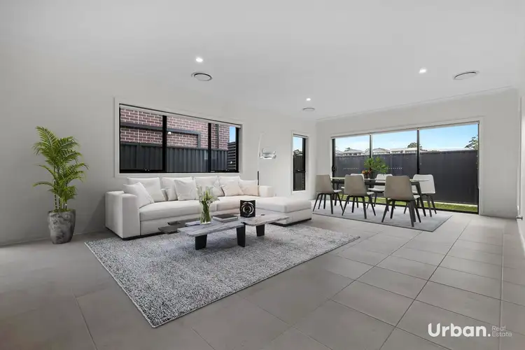 Fifth view of Homely house listing, 386 Tenth Avenue, Austral NSW 2179