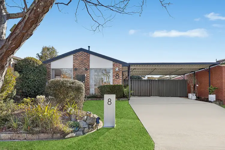 8 Redcliffe Street, Palmerston ACT 2913