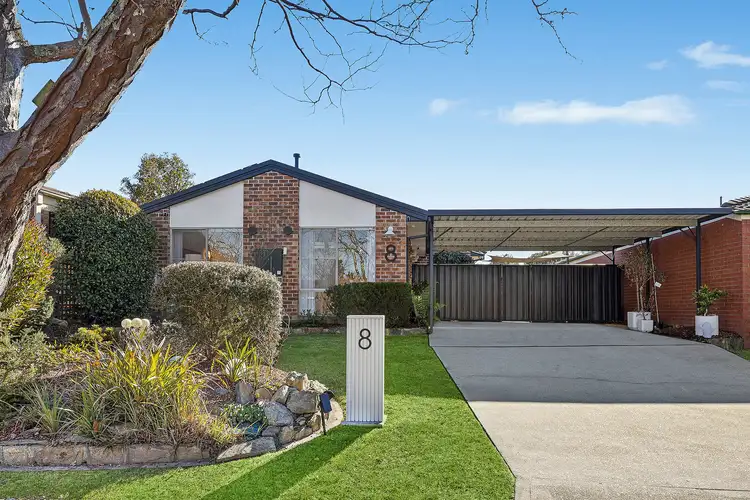8 Redcliffe Street, Palmerston ACT 2913