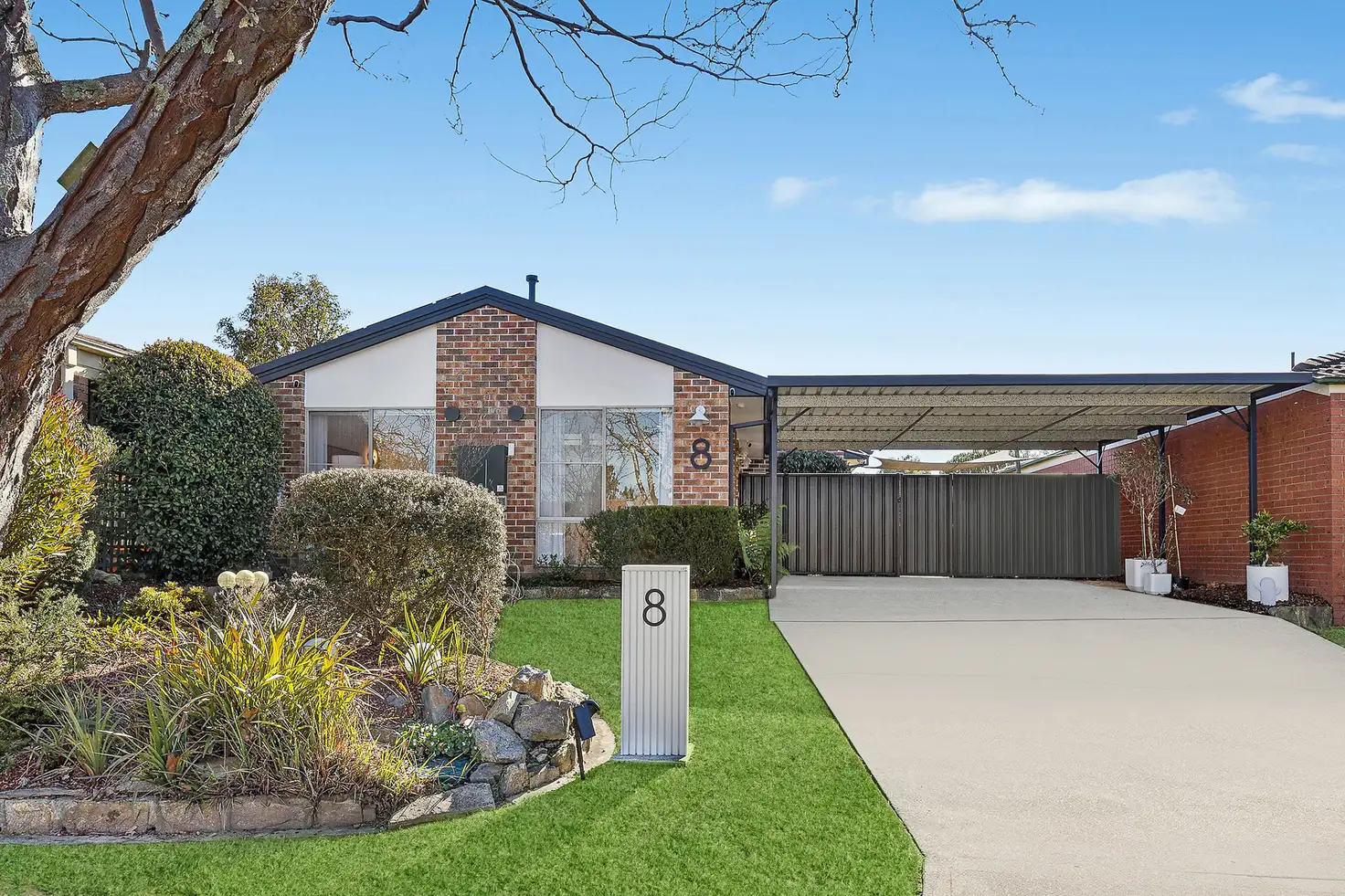 Main view of Homely house listing, 8 Redcliffe Street, Palmerston ACT 2913