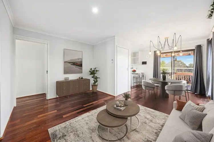 Second view of Homely house listing, 17 Patten Street, Ngunnawal ACT 2913