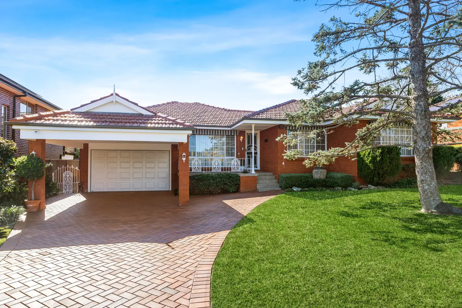 Main view of Homely house listing, 11 Wesley Street, Telopea NSW 2117