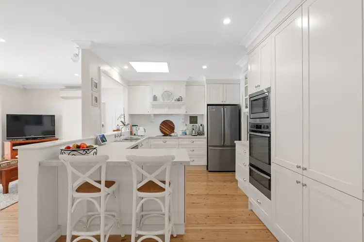 Fifth view of Homely house listing, 11 Wesley Street, Telopea NSW 2117