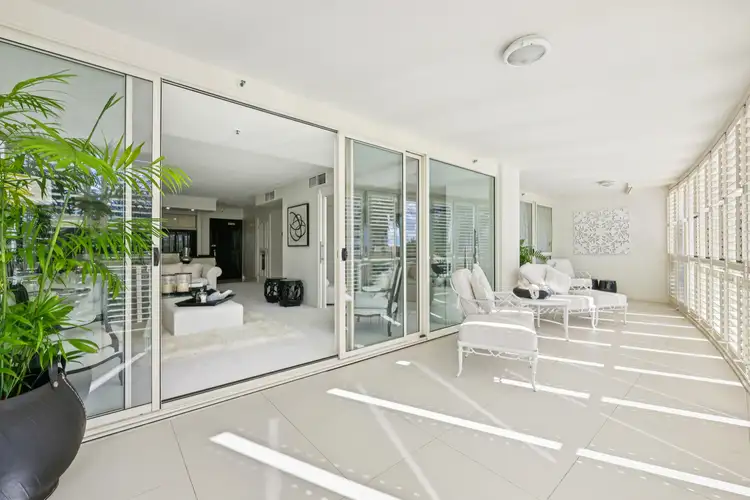Second view of Homely apartment listing, 1032/1 Lennie Avenue, Main Beach QLD 4217