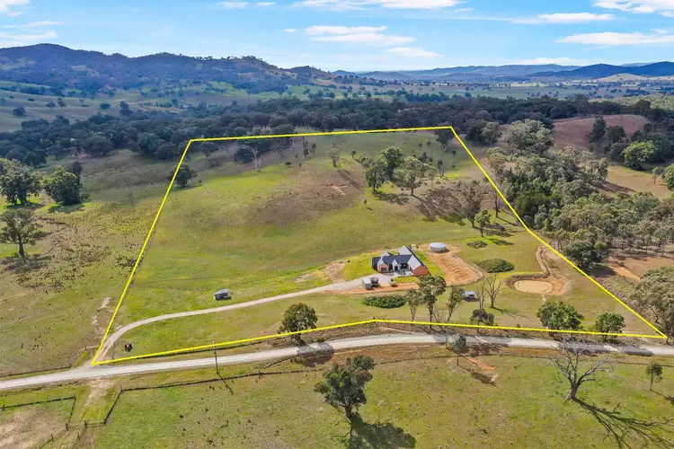 Second view of Homely rural property listing, 21 Pindari Road, Mudgee NSW 2850