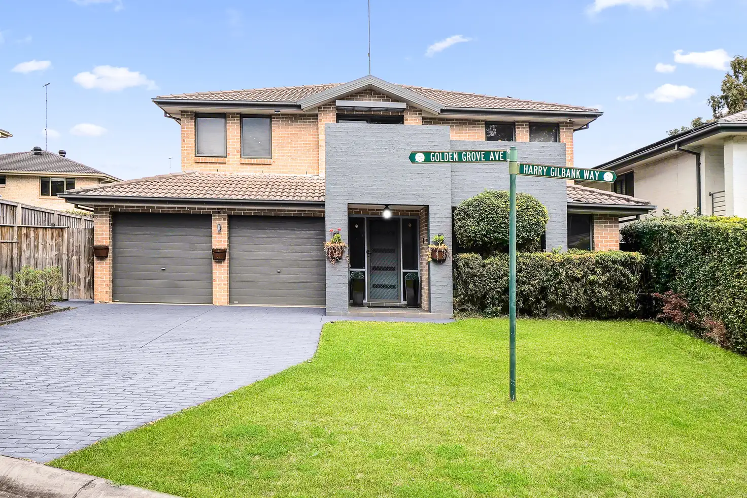 Main view of Homely house listing, 33 Golden Grove Avenue, Kellyville NSW 2155