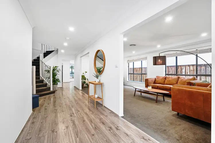 Third view of Homely house listing, 33 Golden Grove Avenue, Kellyville NSW 2155
