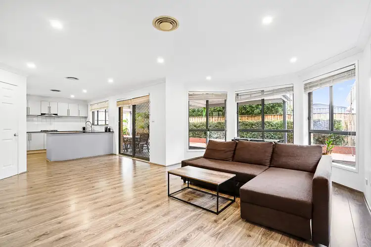 Fourth view of Homely house listing, 33 Golden Grove Avenue, Kellyville NSW 2155
