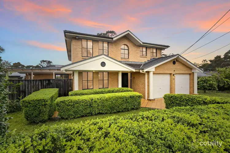328 Somerville Road, Hornsby Heights NSW 2077