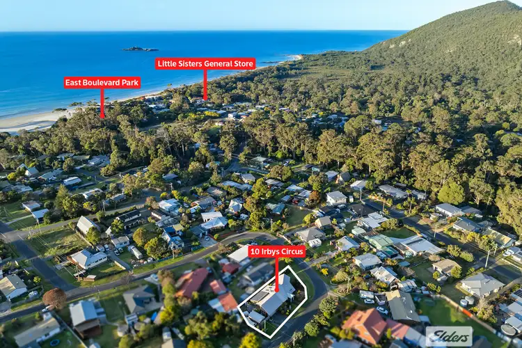 Third view of Homely house listing, 10 Irbys Circus, Sisters Beach TAS 7321