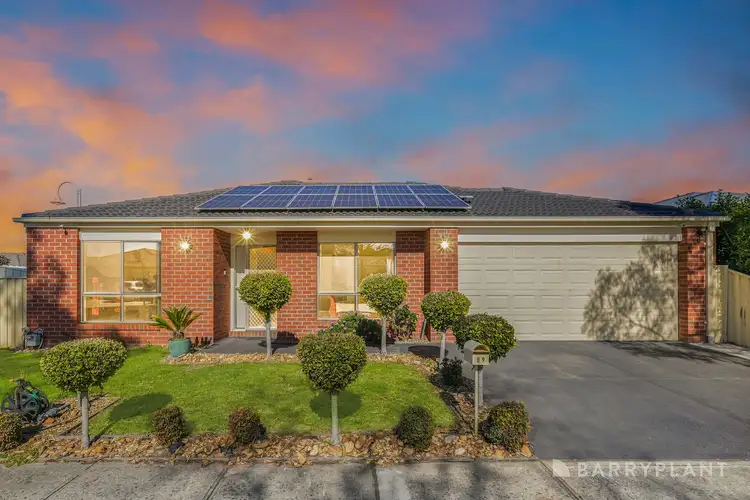 89 Bluehills Boulevard, Pakenham VIC 3810
