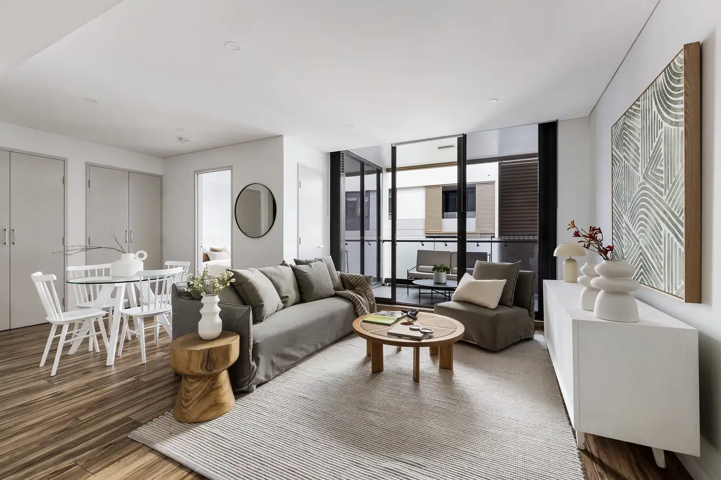 Main view of Homely apartment listing, 350/3 William Street, Lewisham NSW 2049