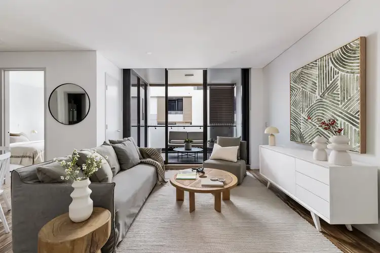 Second view of Homely apartment listing, 350/3 William Street, Lewisham NSW 2049