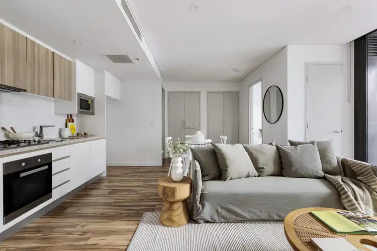 Third view of Homely apartment listing, 350/3 William Street, Lewisham NSW 2049