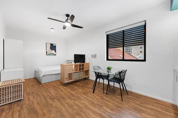 Main view of Homely studio listing, 7/14 Botany Street, Bondi Junction NSW 2022