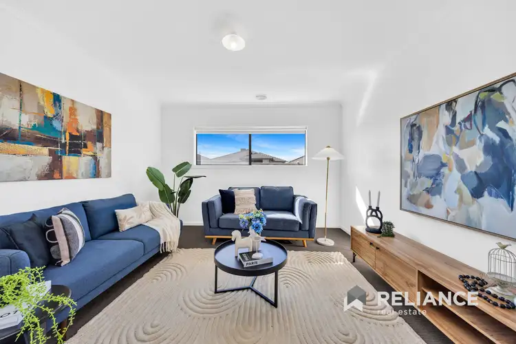 Third view of Homely house listing, 6 Calico Court, Wyndham Vale VIC 3024