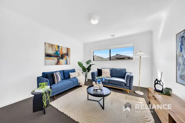 Fourth view of Homely house listing, 6 Calico Court, Wyndham Vale VIC 3024