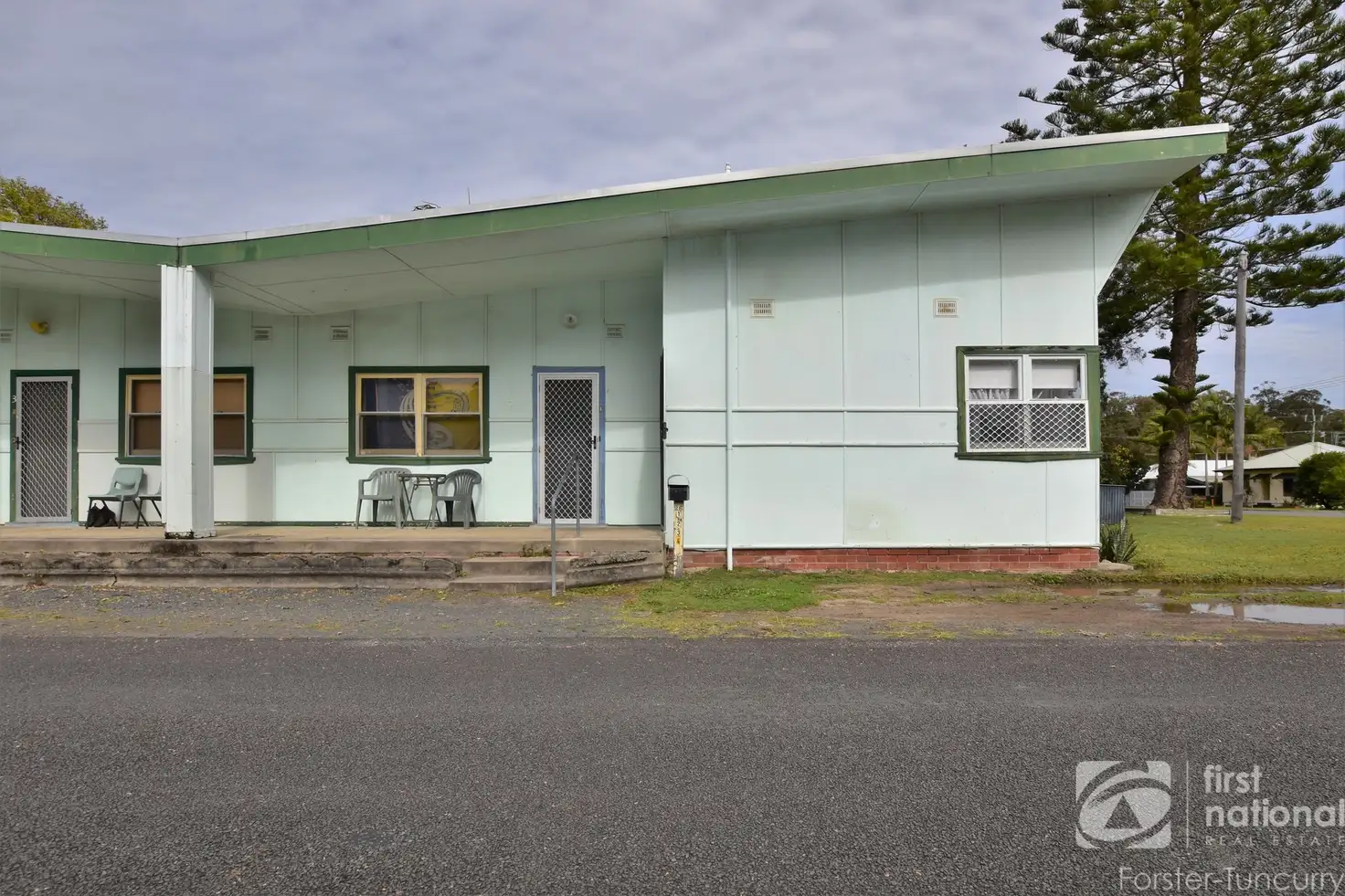 Main view of Homely unit listing, 1/26 Cross Street, Forster NSW 2428