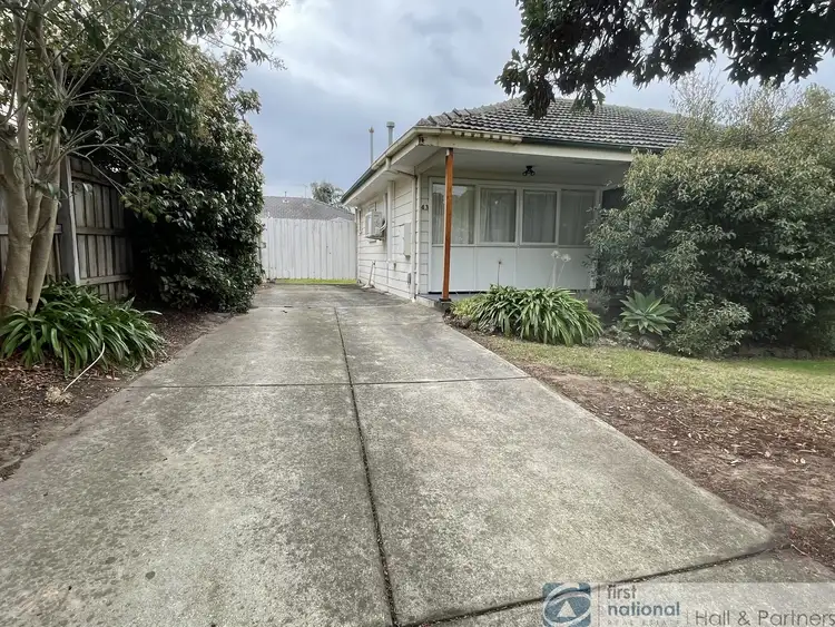 43 Mollison Street, Dandenong North VIC 3175