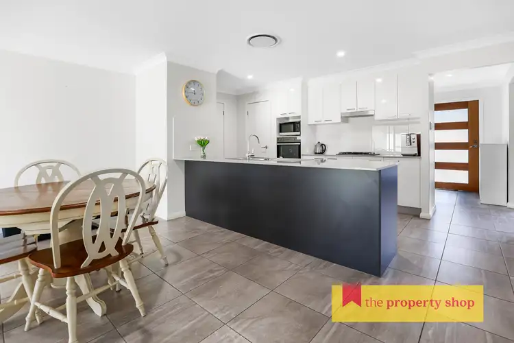 Second view of Homely house listing, 3 Alexander Dawson Court, Mudgee NSW 2850